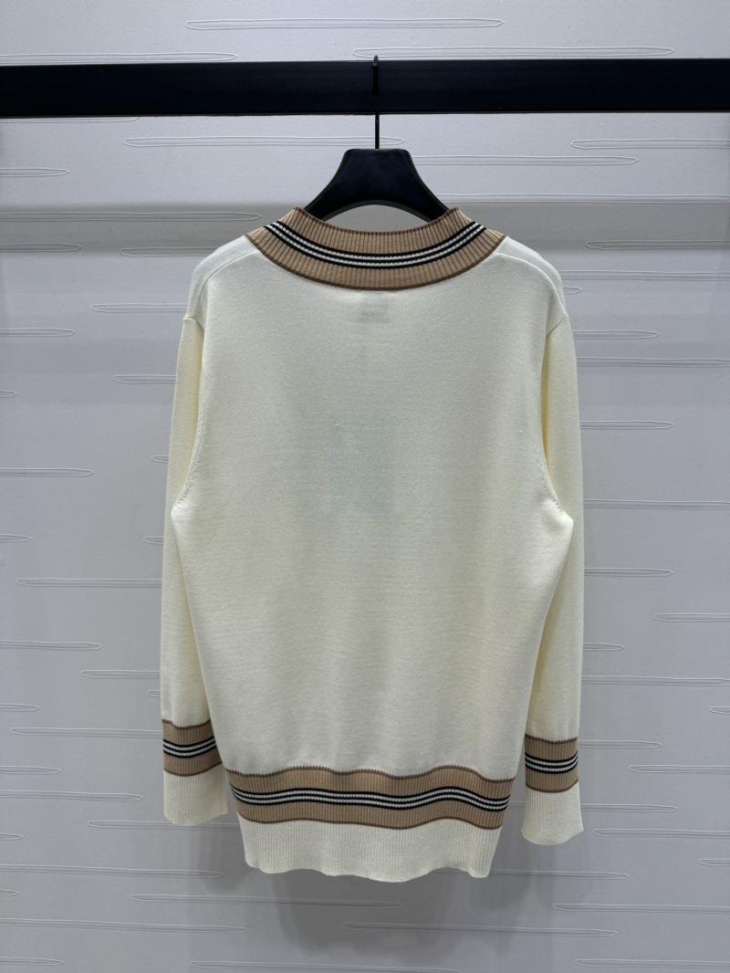 Burberry Sweaters